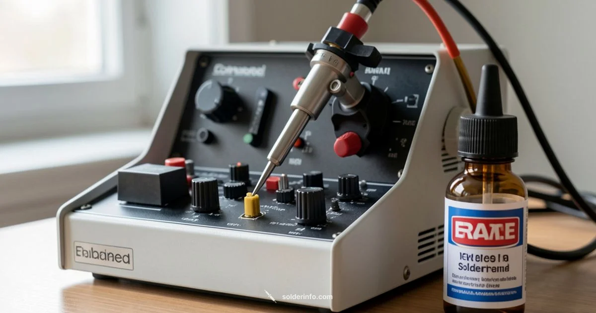 Solder Solution Guide - SolderInfo