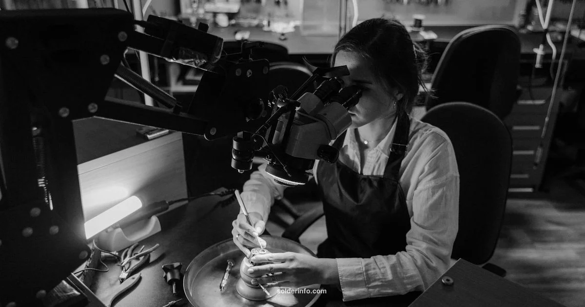 Hard Silver Solder Guide - SolderInfo