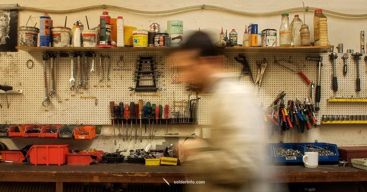 Monetize Soldering Skills - SolderInfo