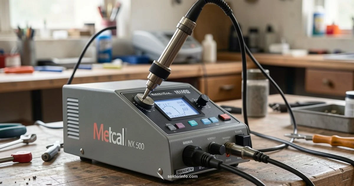 MX 500 Essentials - SolderInfo