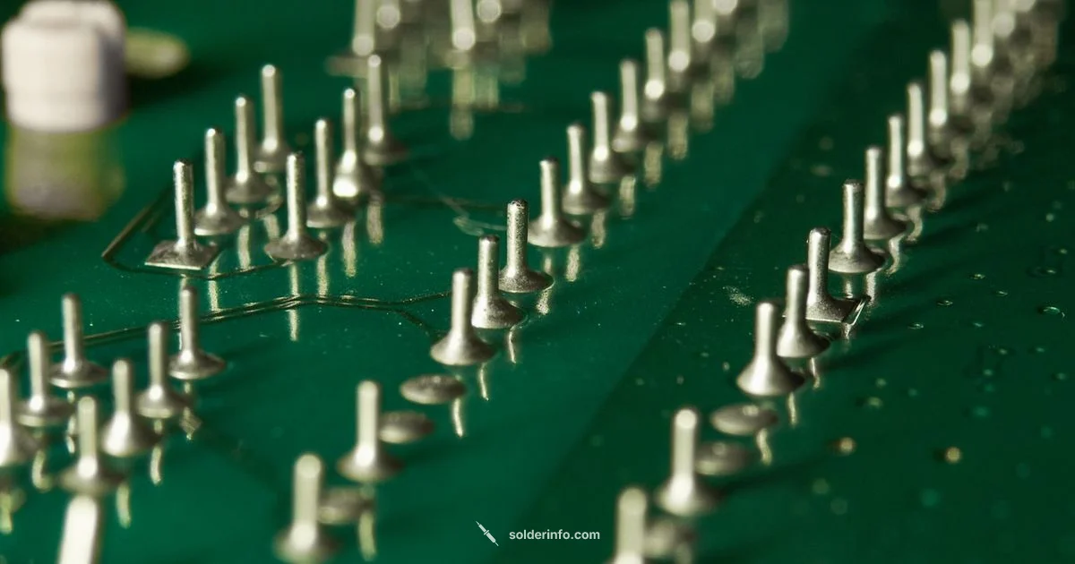 Soldering a PCB - SolderInfo