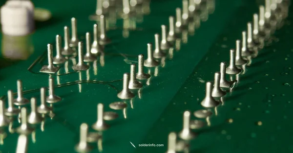Soldering a PCB - SolderInfo