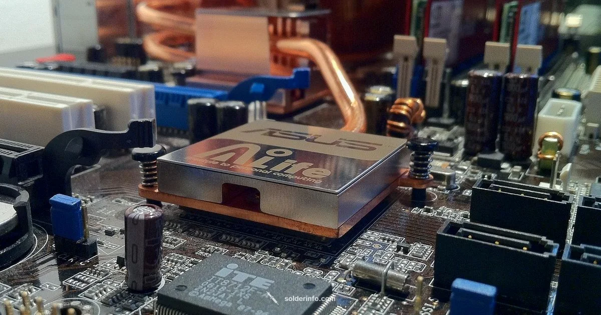 Rosin Core Uses - SolderInfo