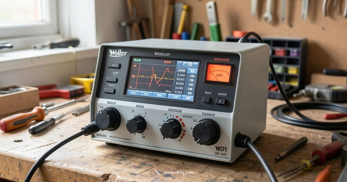 WD1 Soldering Guide WD1 Soldering Guide - SolderInfo