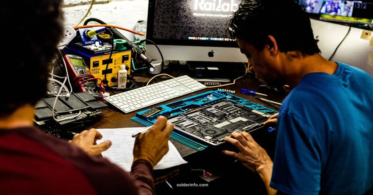 Flux in Electronics - SolderInfo