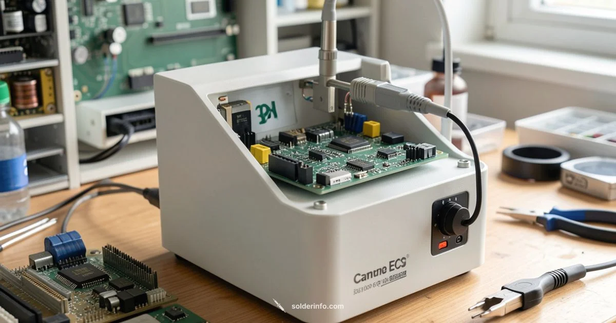 SMD Rework Station Essentials SMD Rework Station Essentials - SolderInfo