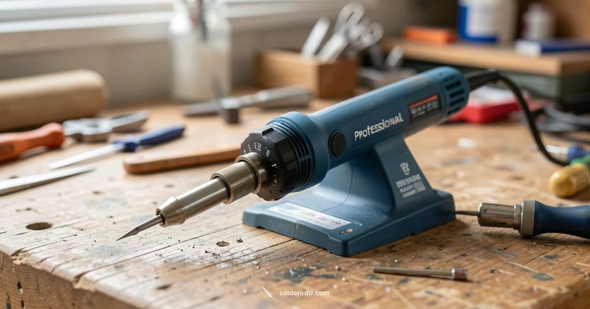 Pro Soldering Essentials Pro Soldering Essentials - SolderInfo