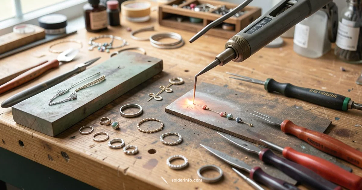 Solder Earring Post Guide - SolderInfo