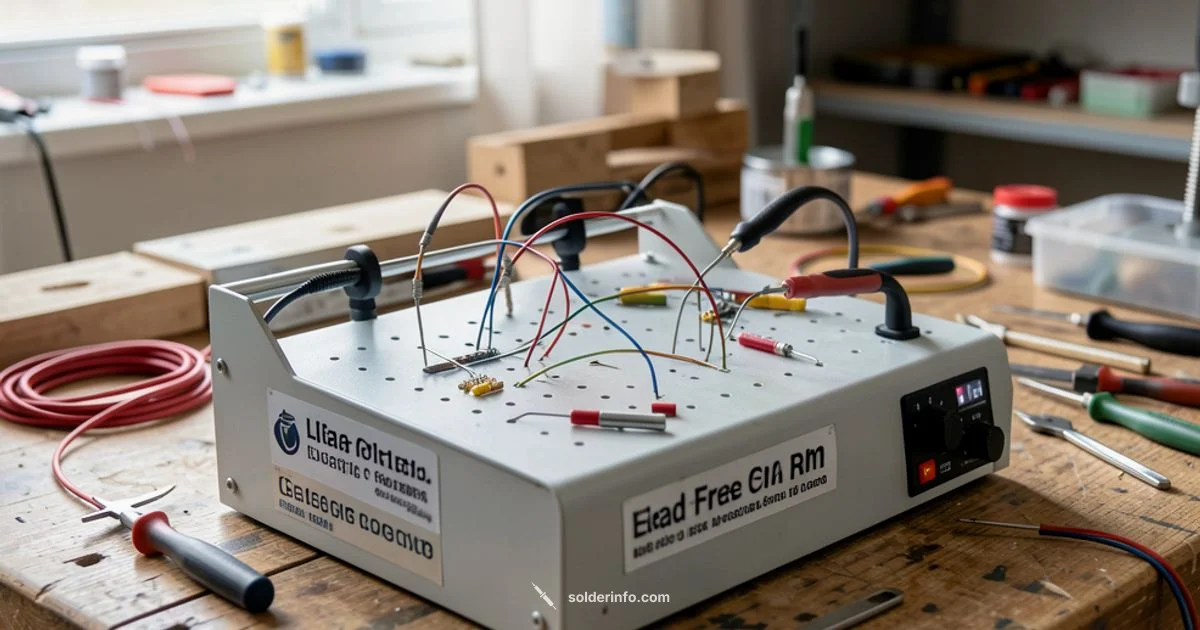 Lead-Free Solder Basics - SolderInfo