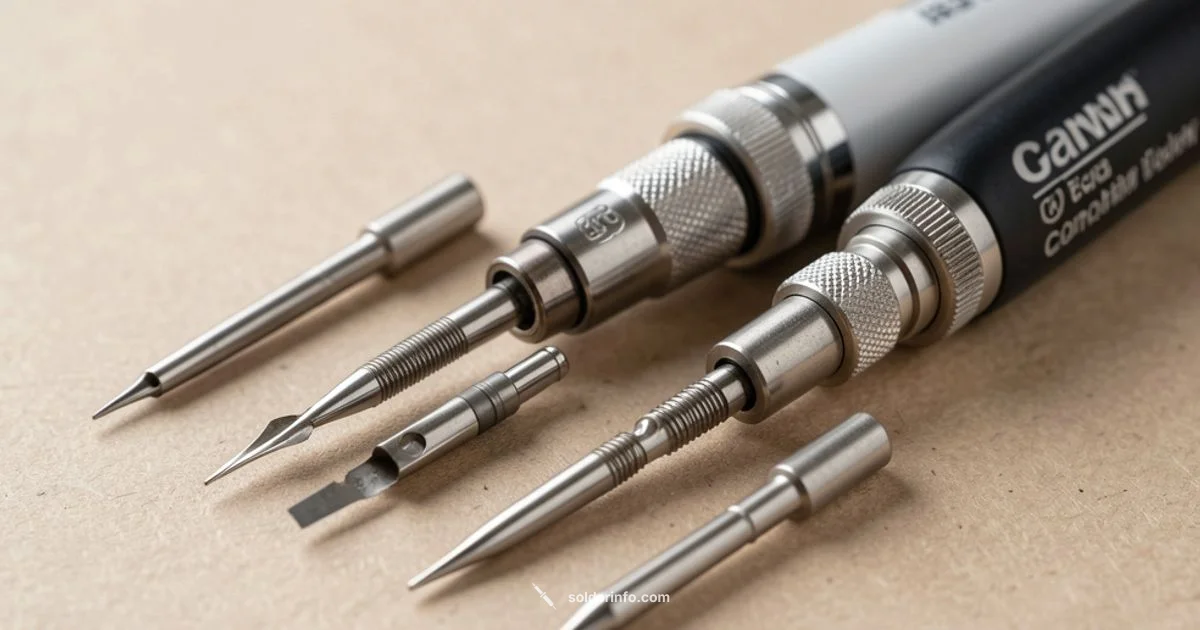Tip Compatibility Guide - SolderInfo