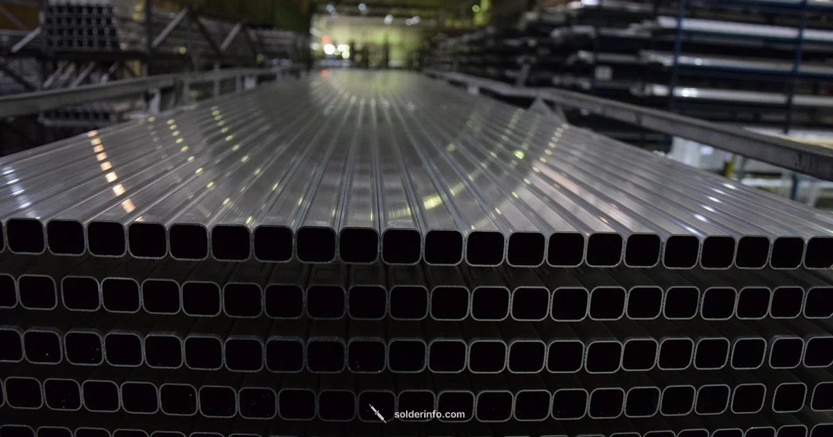 Aluminum Solder Guide Aluminum Solder Guide - SolderInfo