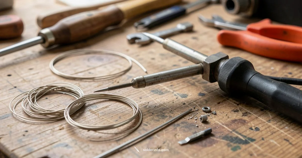 Desoldering Wick Guide - SolderInfo