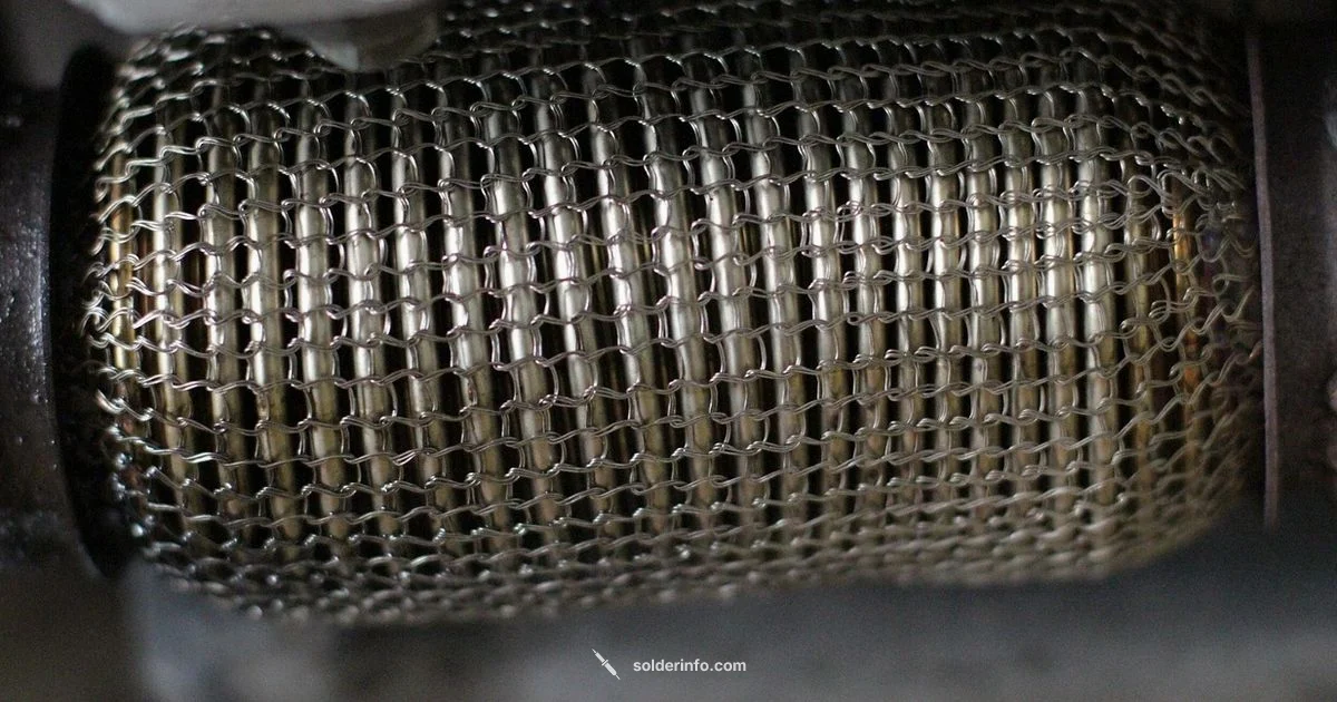 Ventilating While Soldering Ventilating While Soldering - SolderInfo