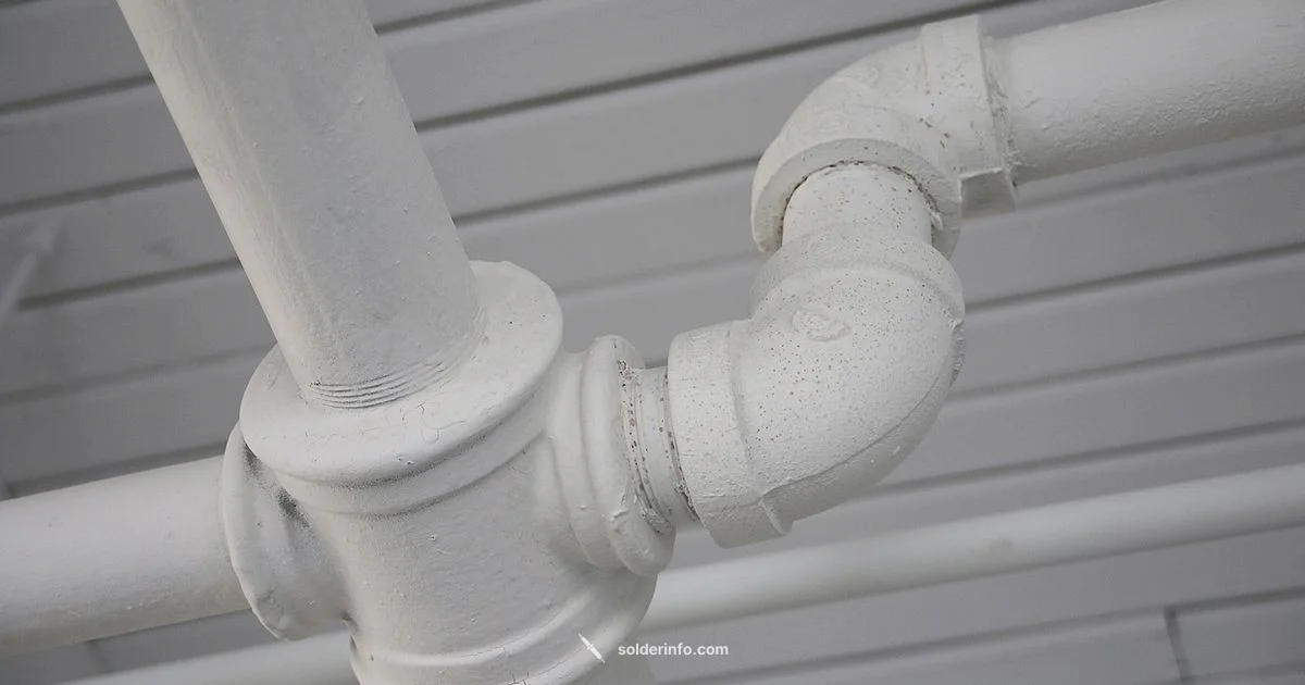 Copper Pipe Repair - SolderInfo