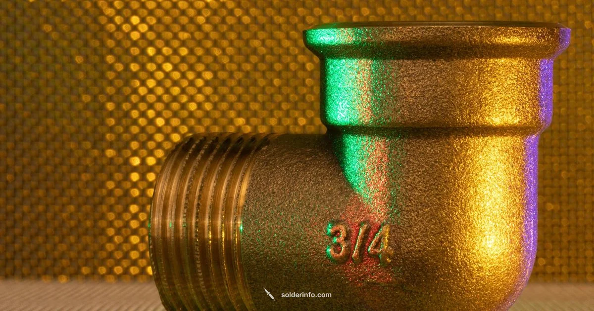 Solder for 3/4 Pipe - SolderInfo