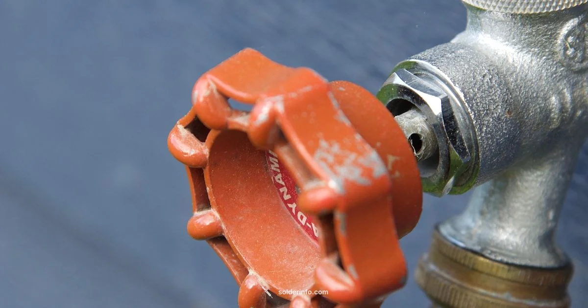 Pre-Soldered Copper Fittings - SolderInfo