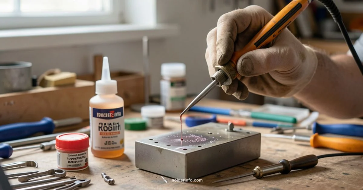 RA Flux Guide - SolderInfo