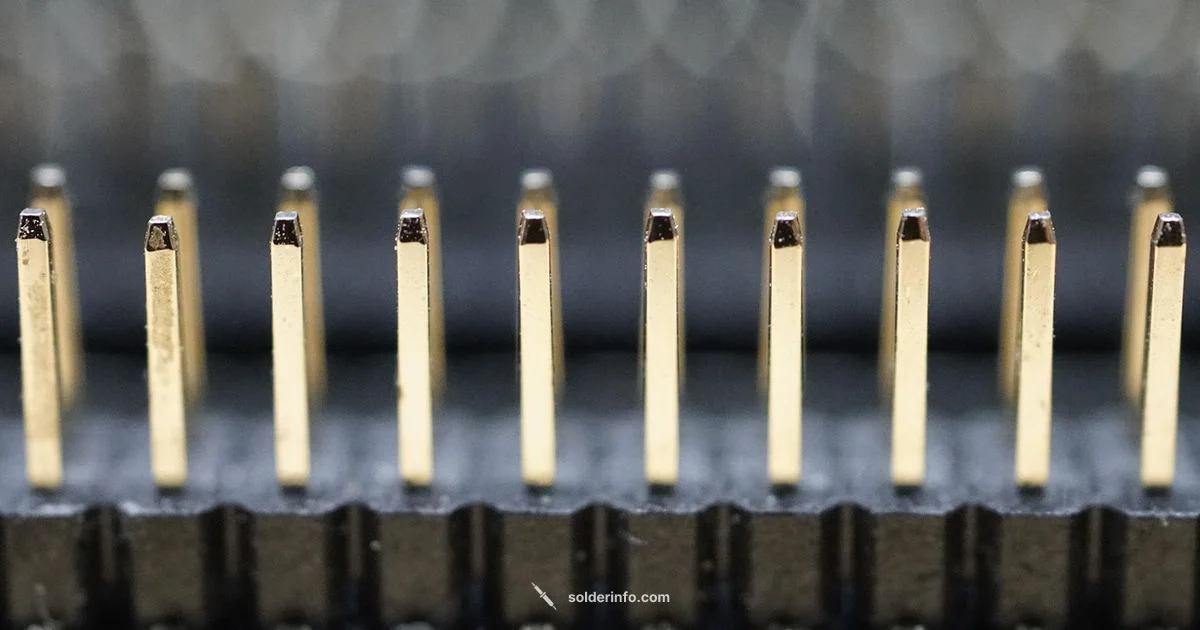 Solder Terminal Guide - SolderInfo