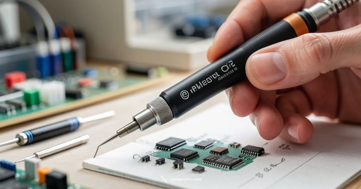 Precision Tiny Tool - SolderInfo