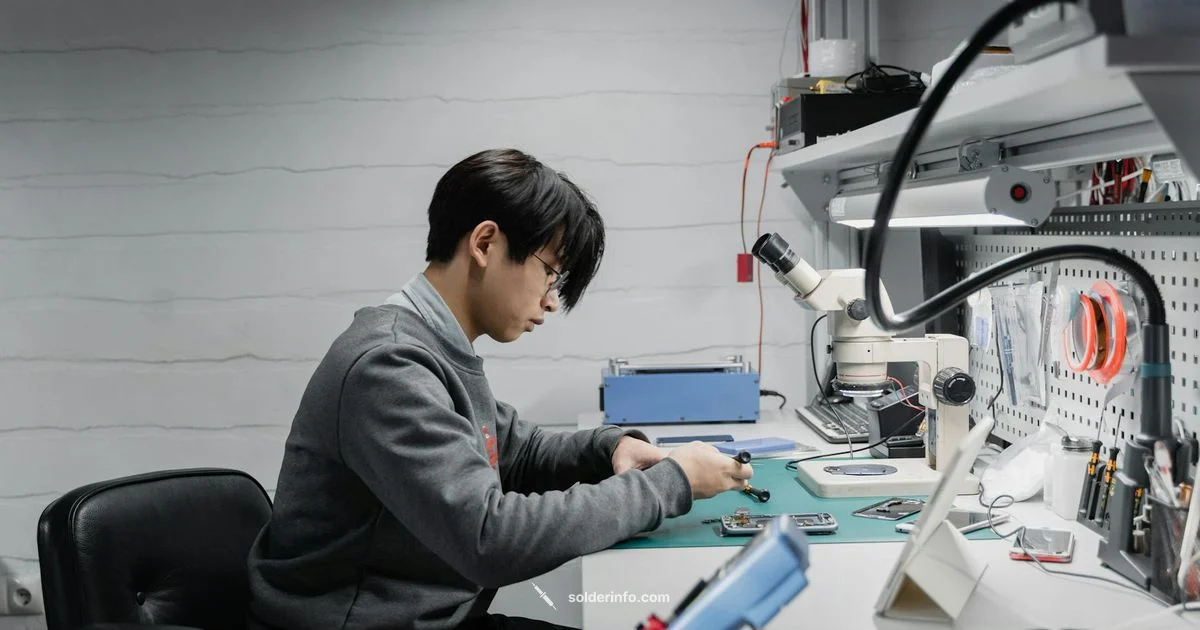 Soldering Essentials Soldering Essentials - SolderInfo