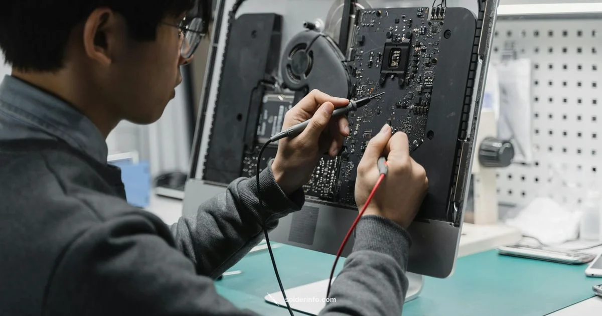 No Clean Wick Guide - SolderInfo