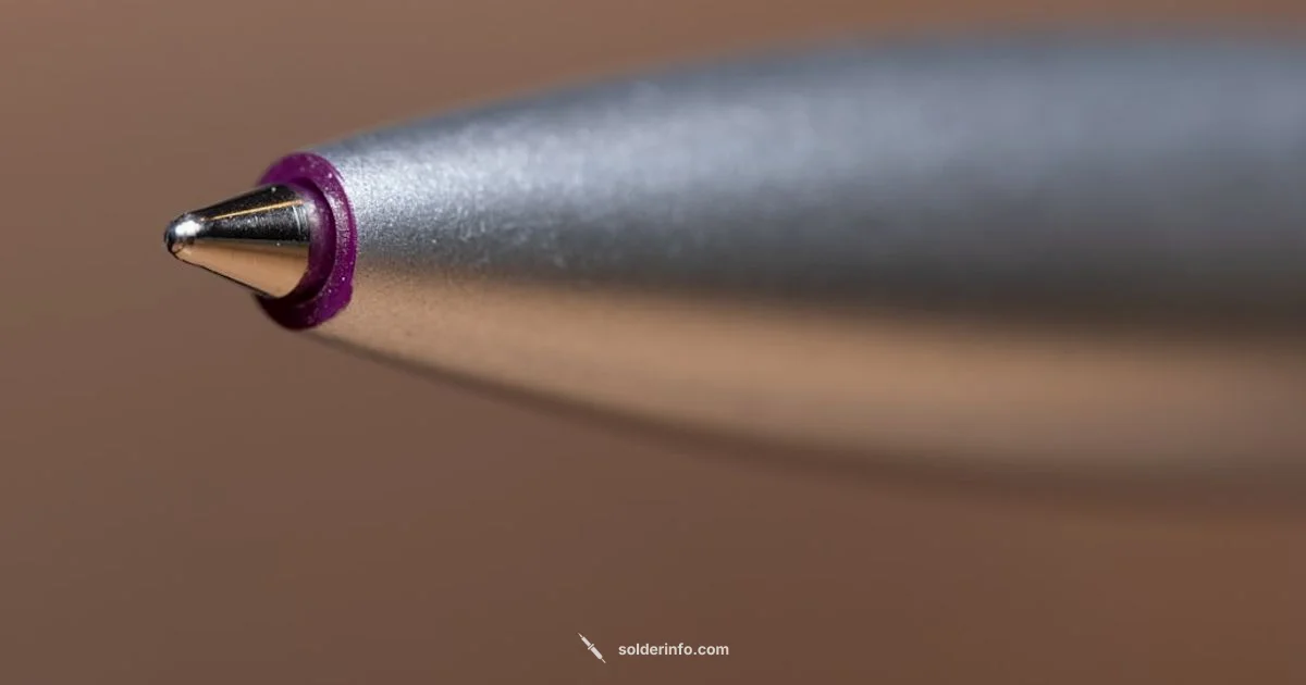 Clean Tip Guide Clean Tip Guide - SolderInfo