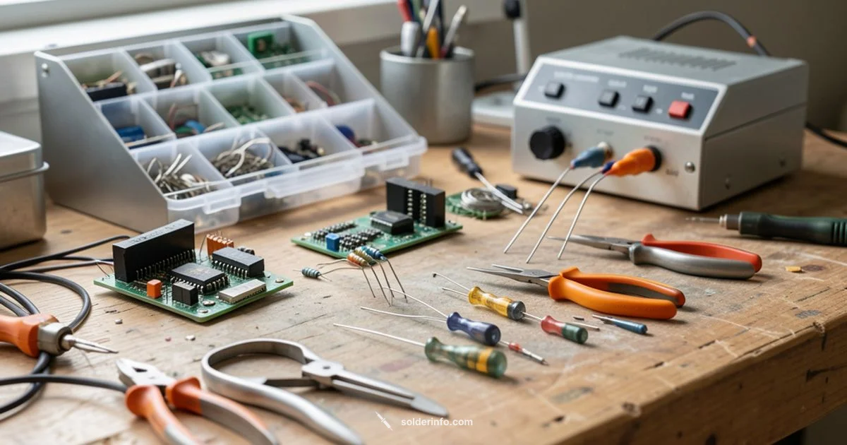Tin Solder Essentials - SolderInfo