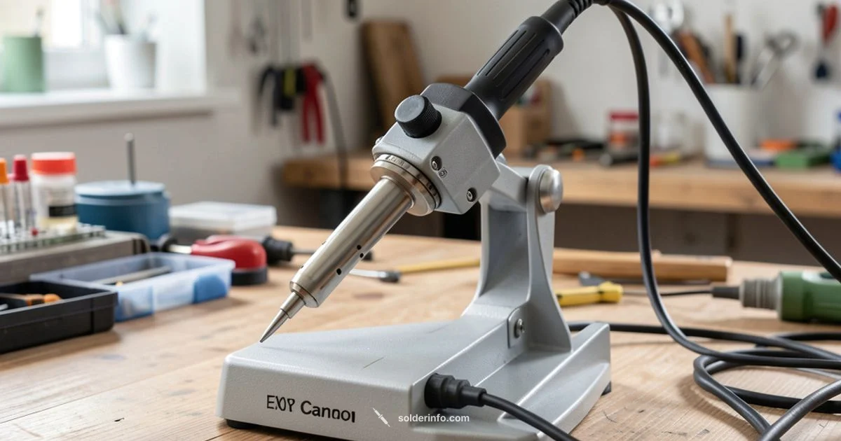 Soldering Iron Tool Guide - SolderInfo