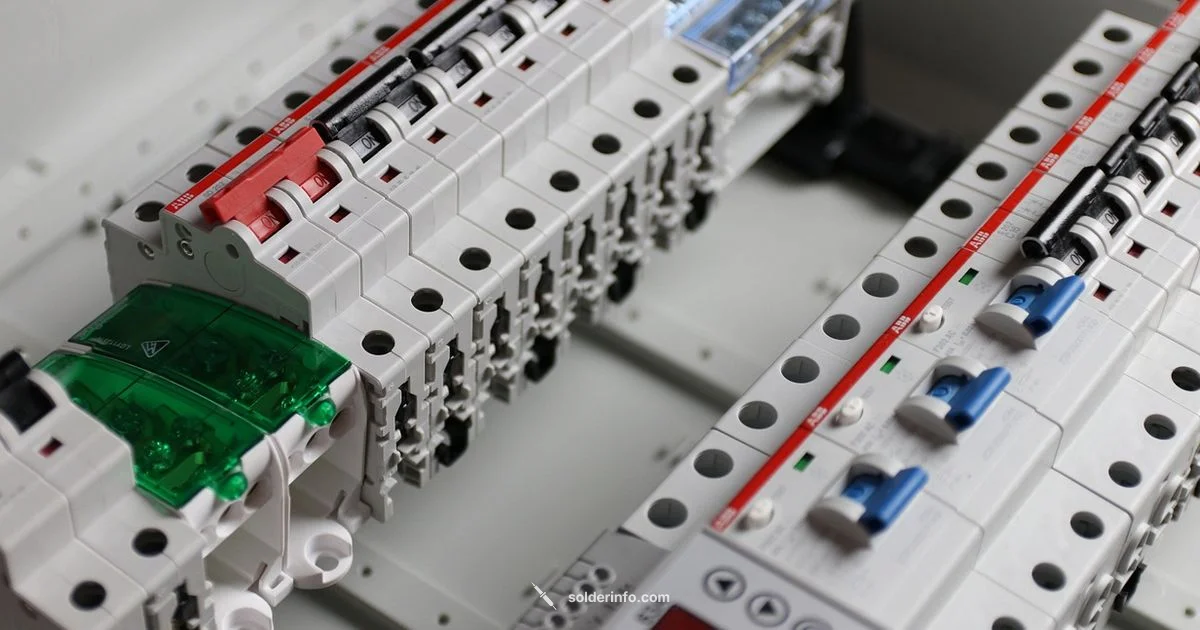 Soldering in Electrical Work - SolderInfo