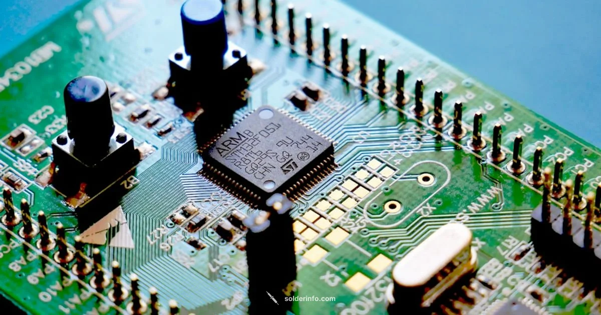 Green Solder Mask Guide - SolderInfo