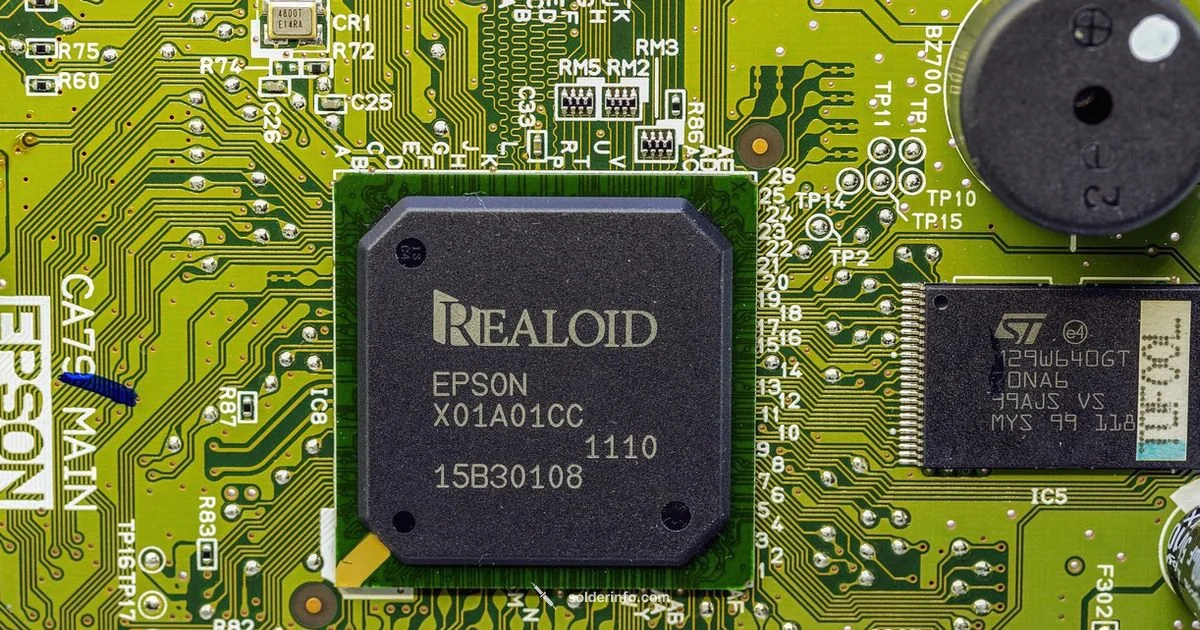 Solder Paste Guide - SolderInfo