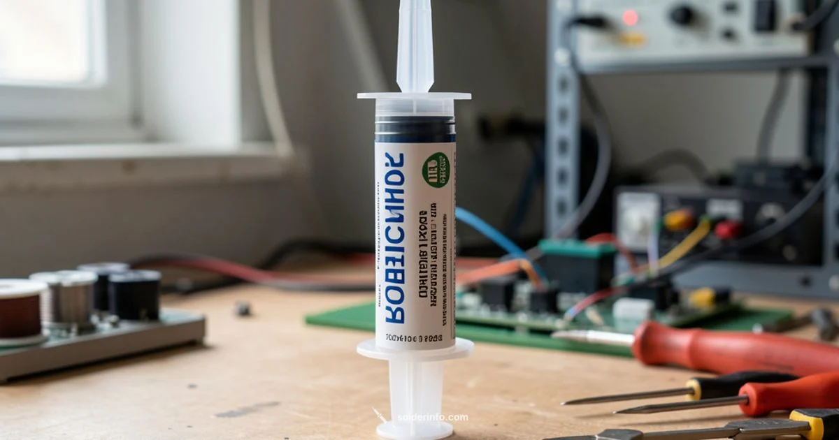 Precision Flux Tool - SolderInfo