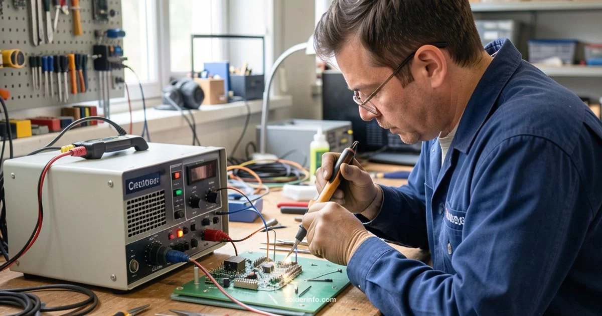 Solder Heater Basics - SolderInfo