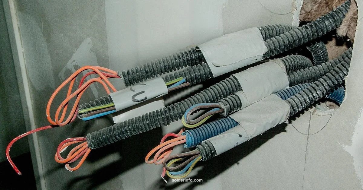 Solder Sleeve Installation Solder Sleeve Installation - SolderInfo