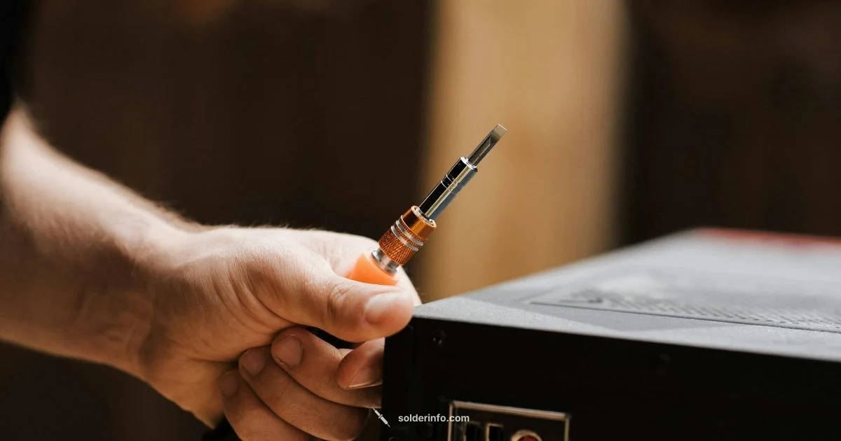 Desoldering Essentials - SolderInfo