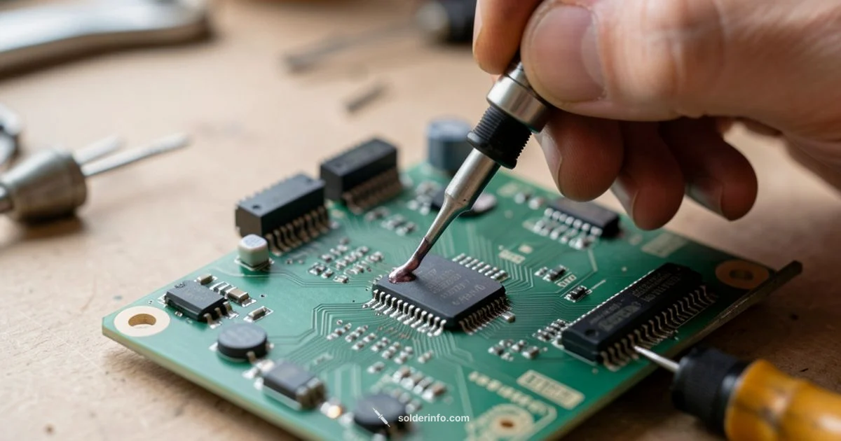 Core Solder Basics - SolderInfo