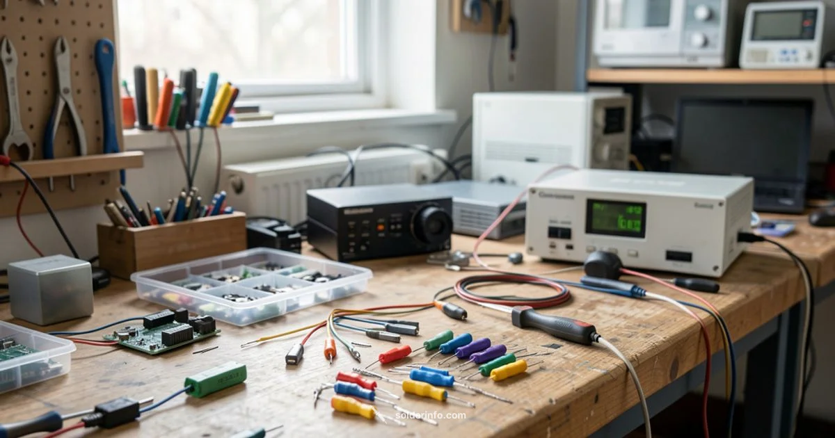 Fast Connectors - SolderInfo