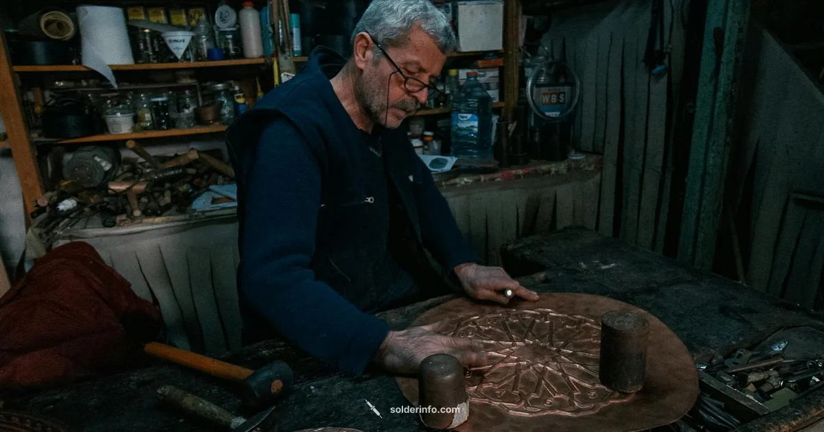 Copper Pipe Solder Guide - SolderInfo