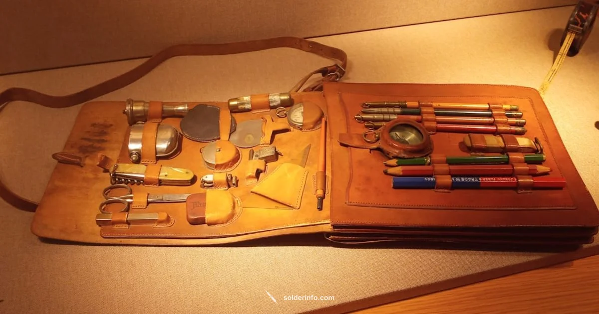 Soldering Kit Essentials Soldering Kit Essentials - SolderInfo