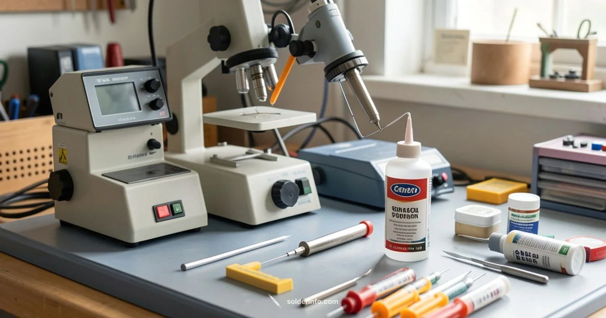 Solder Paste Substitutes - SolderInfo
