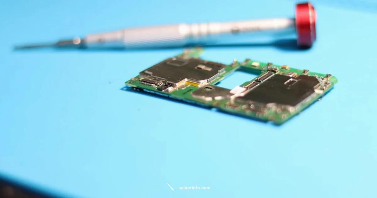 Basic Soldering Guide - SolderInfo