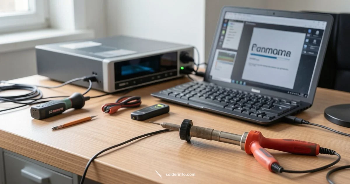 Soldering Essentials - SolderInfo