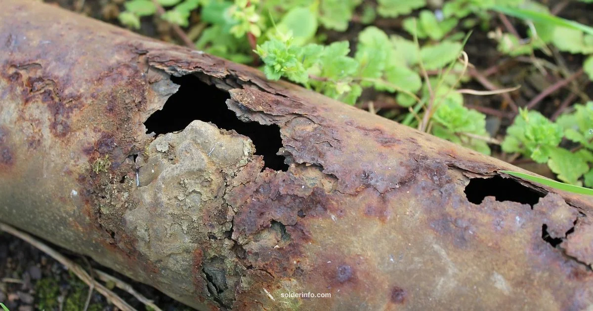 Copper Pipe Soldering Copper Pipe Soldering - SolderInfo