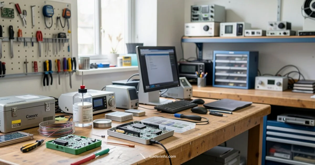 Lead Free Solder Guide - SolderInfo