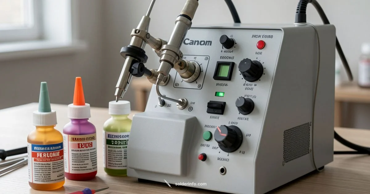 Liquid Solder Guide - SolderInfo