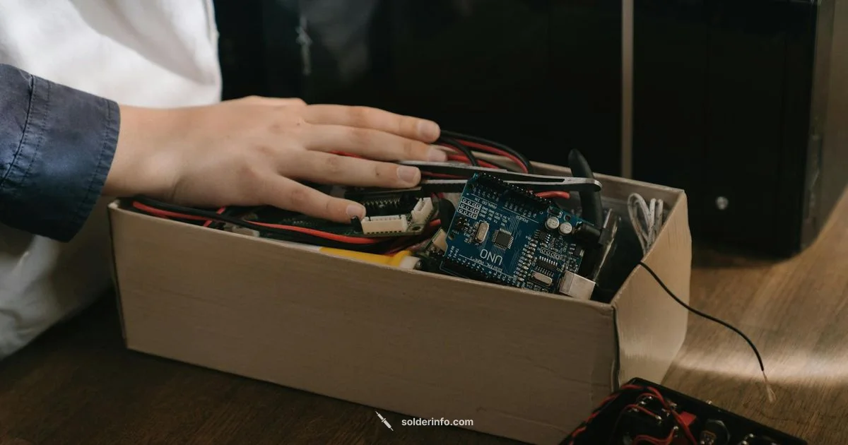 Solder Kit Essentials - SolderInfo