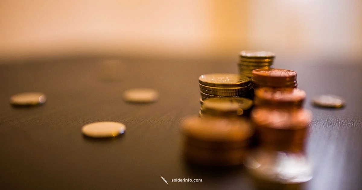 Silver Solder Guide - SolderInfo