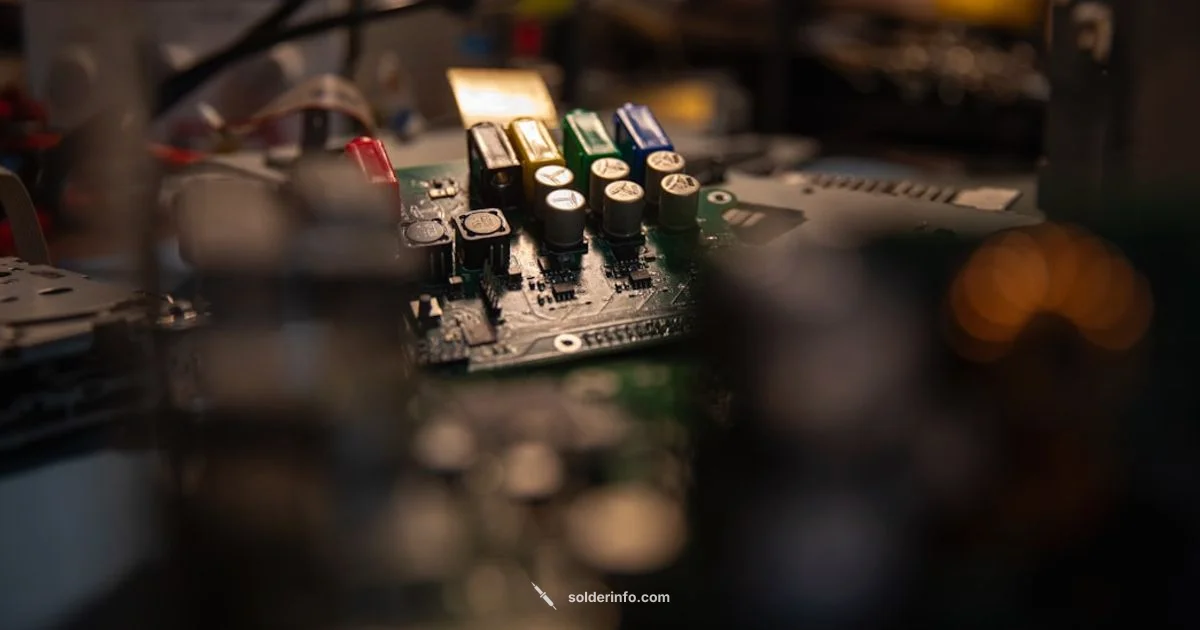 Beginner Soldering Setup - SolderInfo