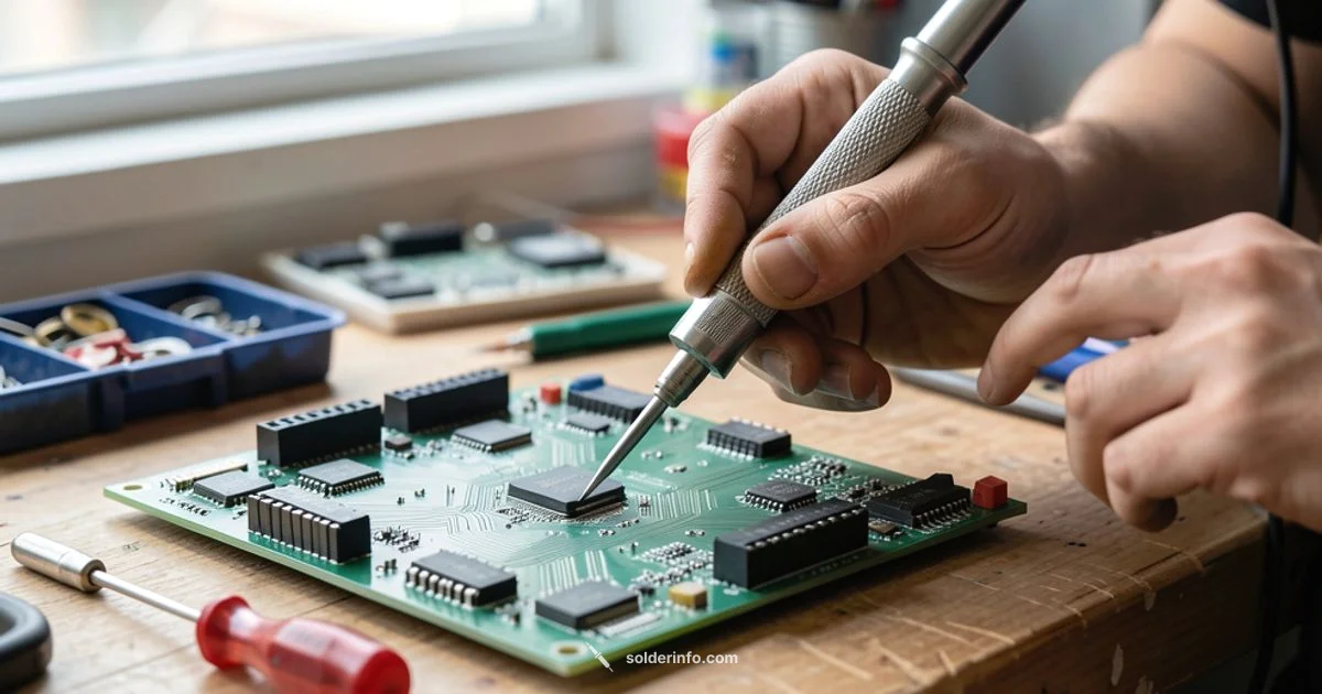 Tin Lead Solder - SolderInfo