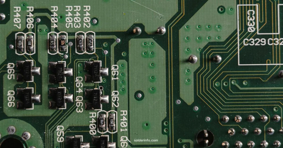 Solder Element Basics - SolderInfo